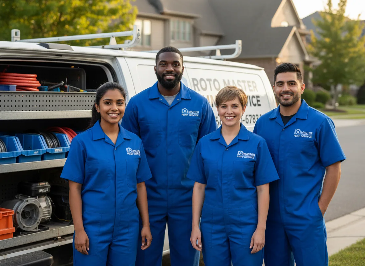 Sump Pump Installation company in Valley View, TX